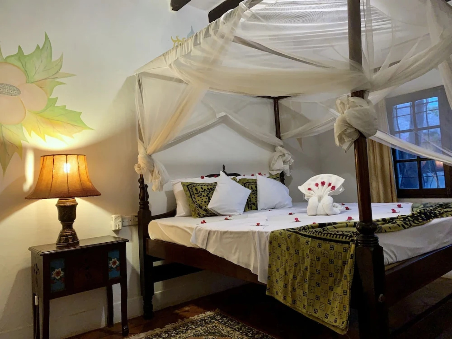 Kenyan House Malindi