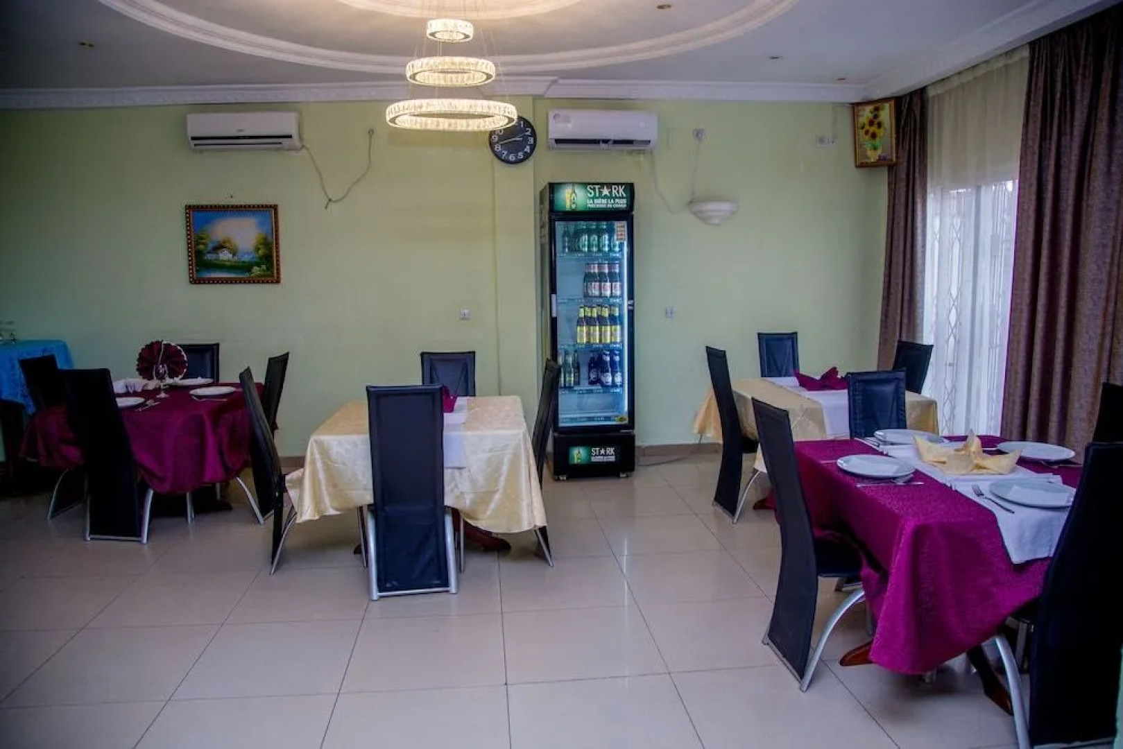 Résidence Hôtelière de Moungali