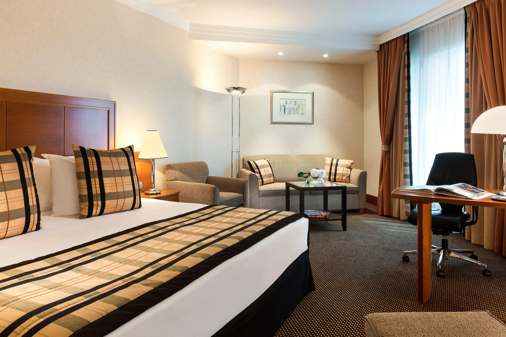 Crowne Plaza Brussels Airport by IHG