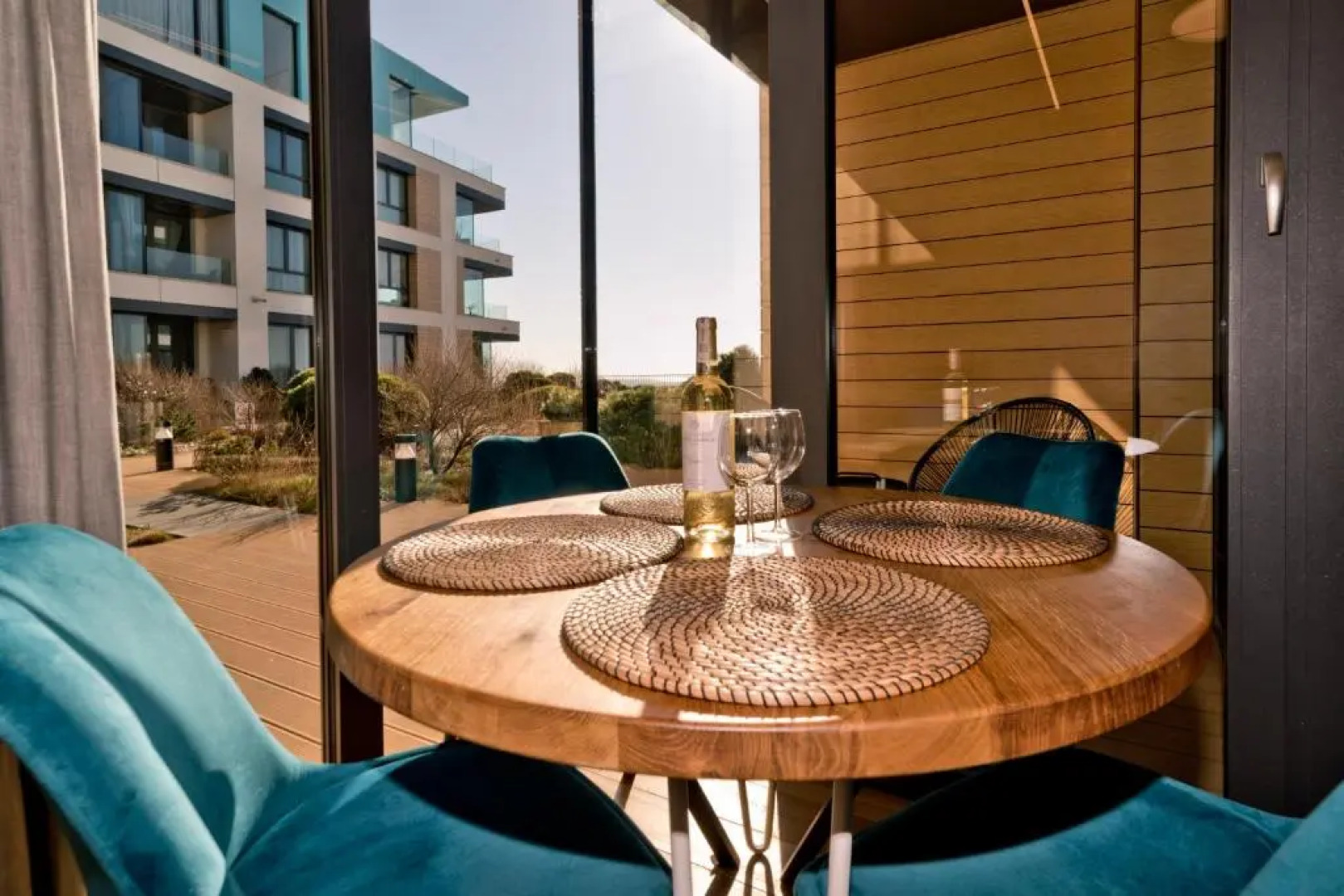 Zatoka Komfortu BlueApart Jastarnia