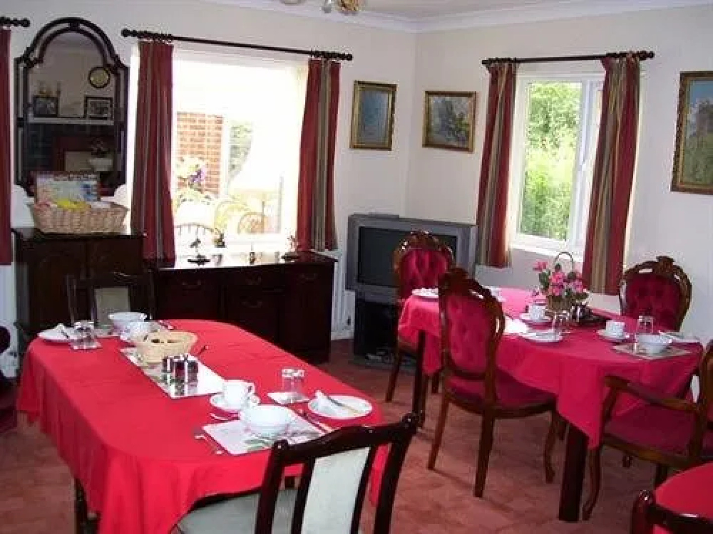 Eden Garden Accommodation