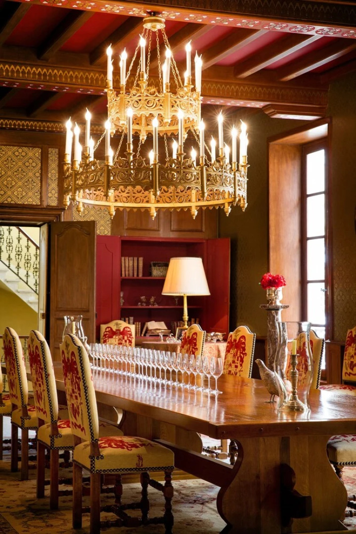 Château La Tour Carnet - B.Magrez Luxury Wine Experience