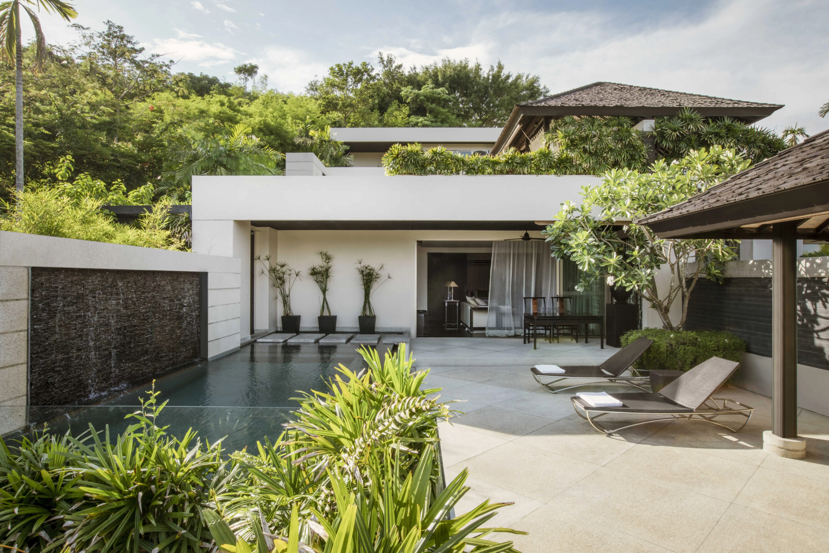 Курортный отель The Pavilions Phuket