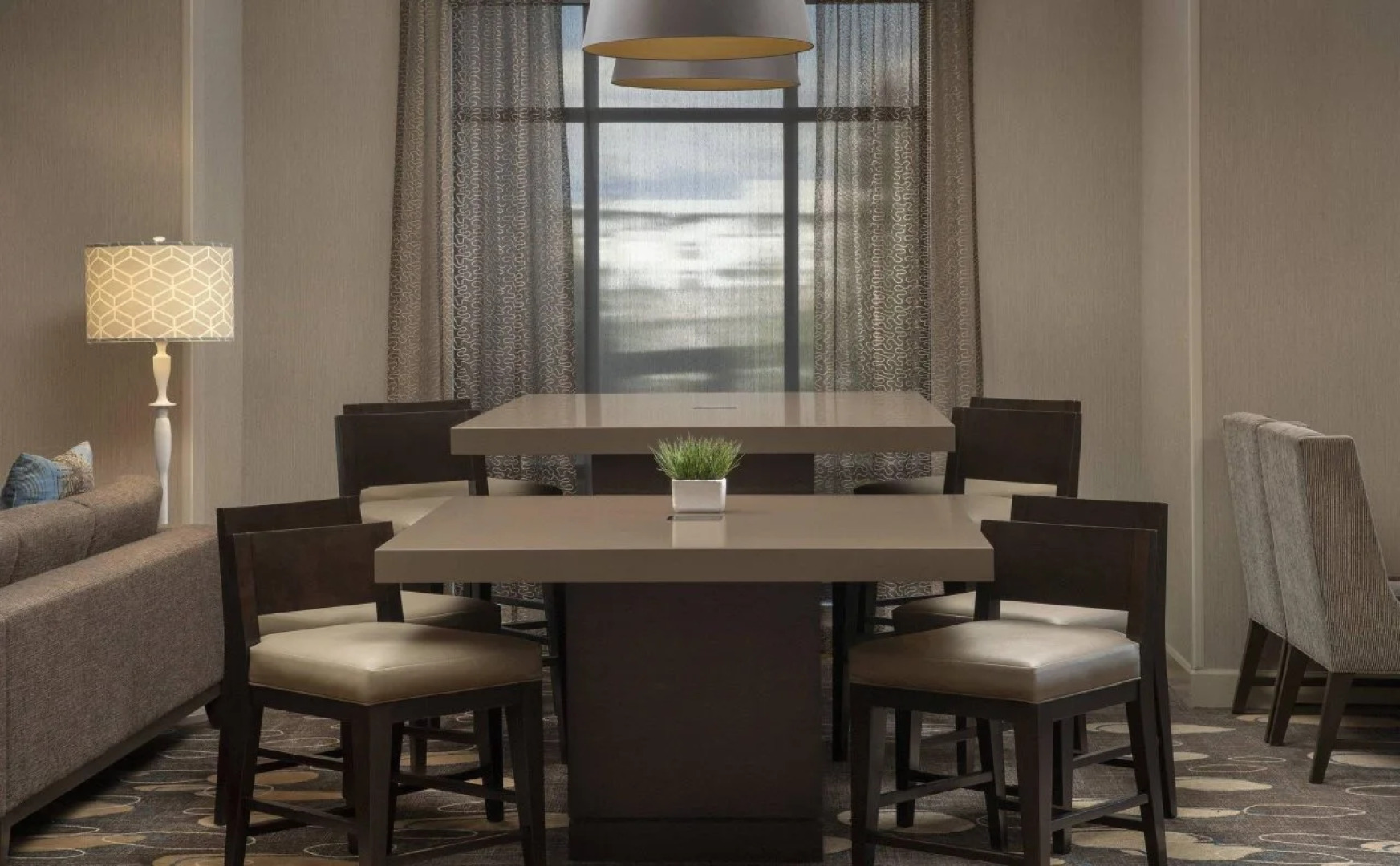 Courtyard by Marriott Tacoma Downtown