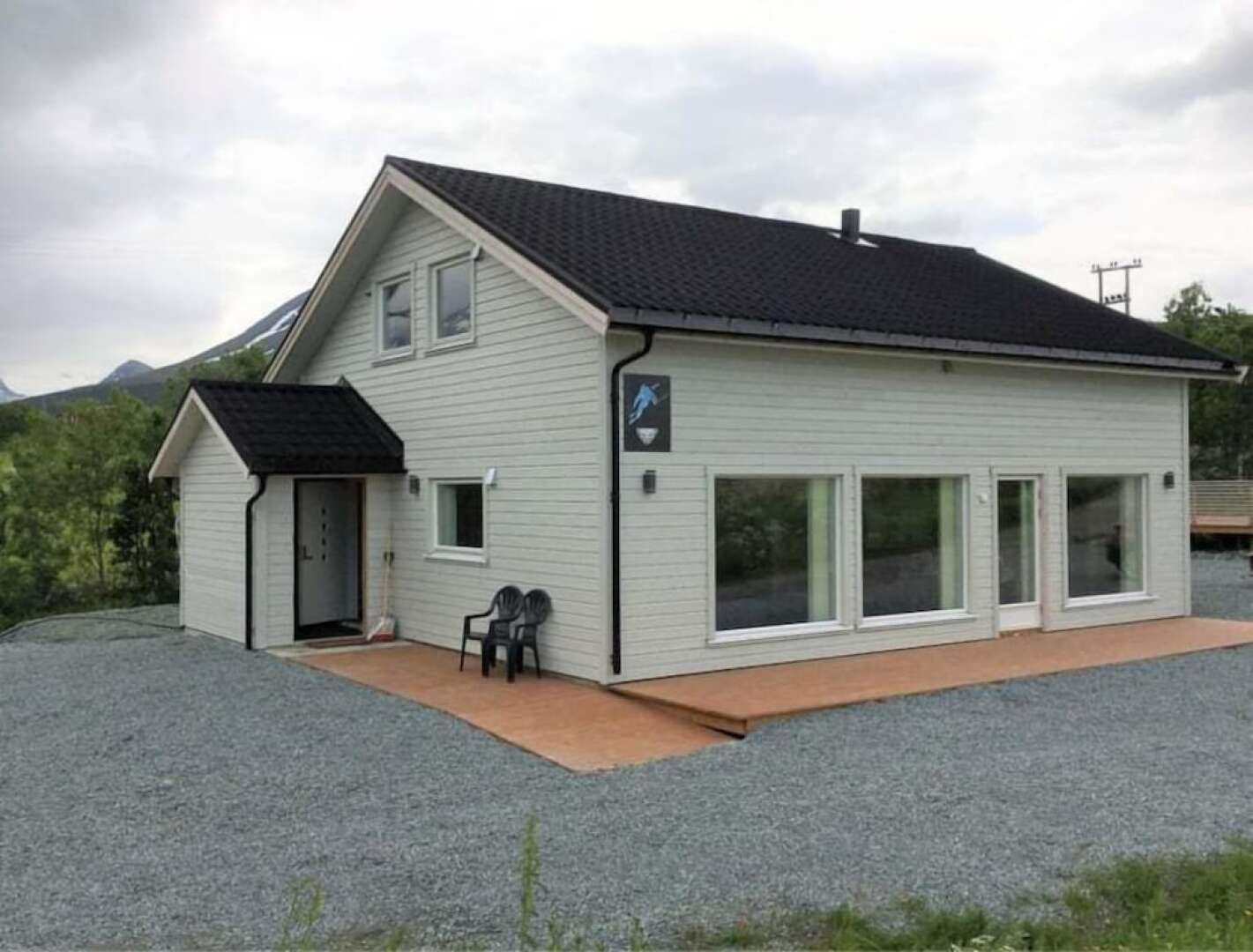 Lyngsalpan Cruise Lodge