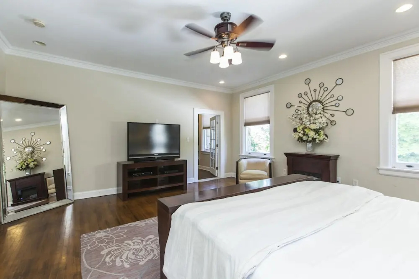 The Mansion at Maple Heights