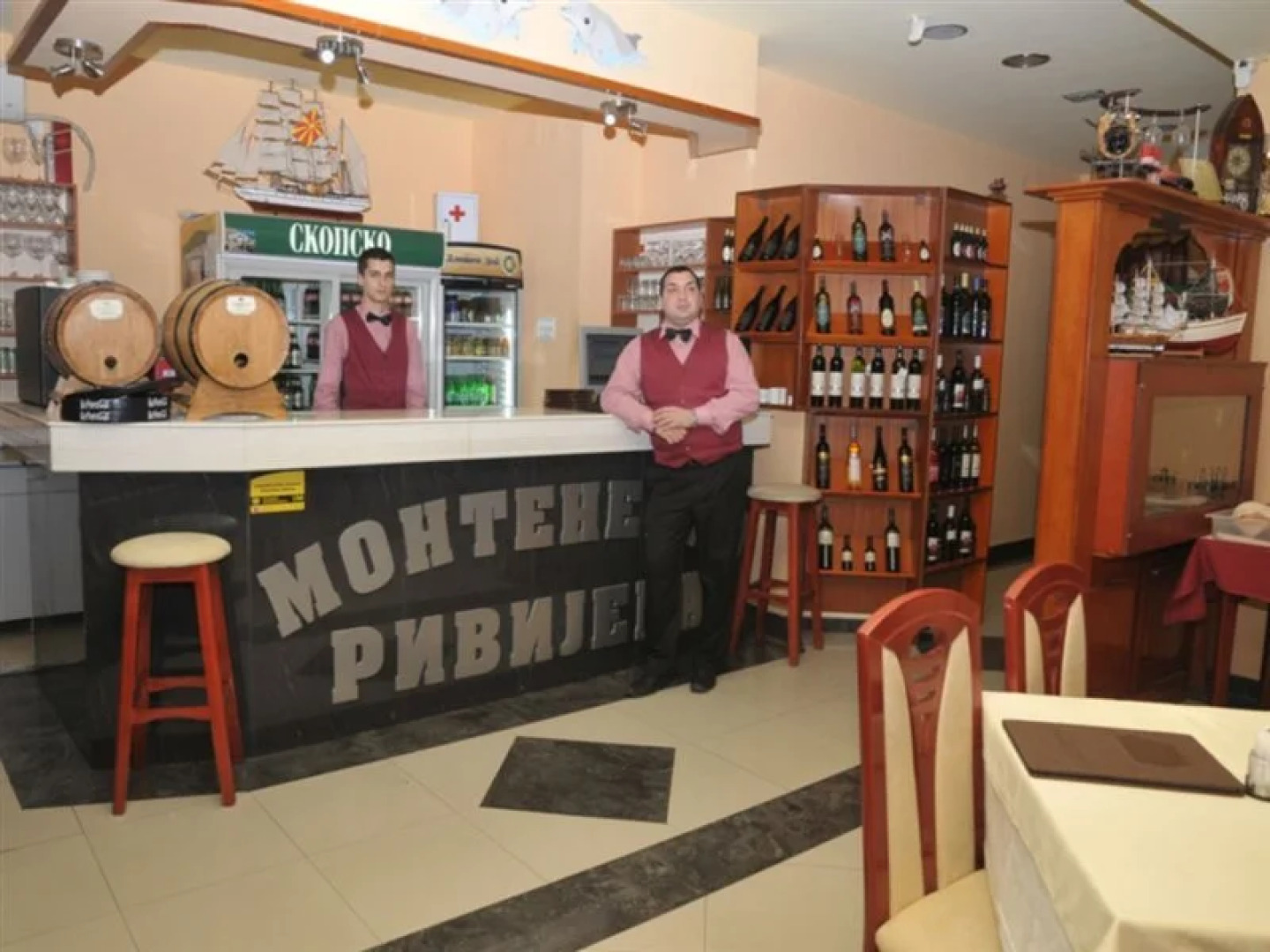 Montenegro Rivijera Motel