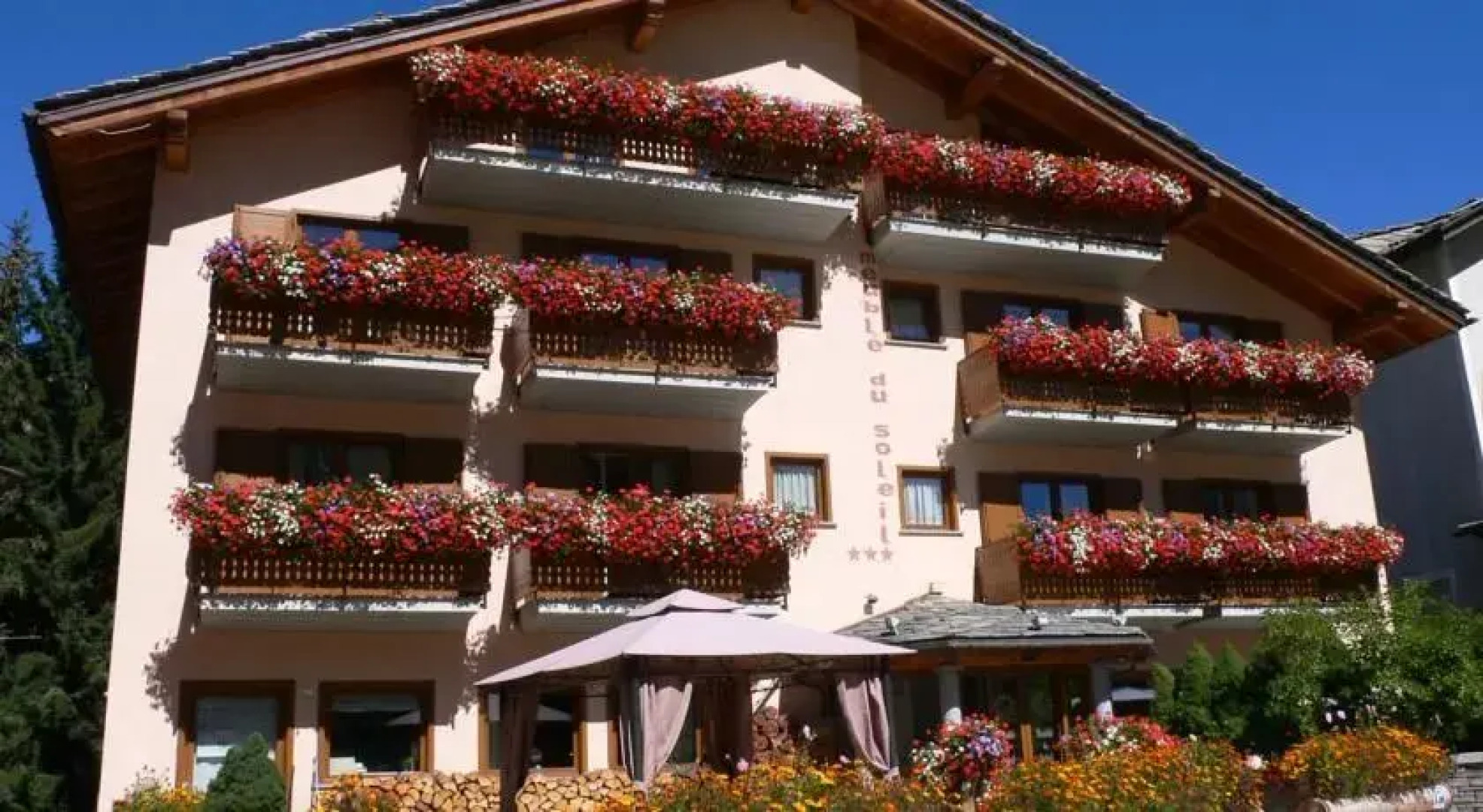 Albergo Du Soleil