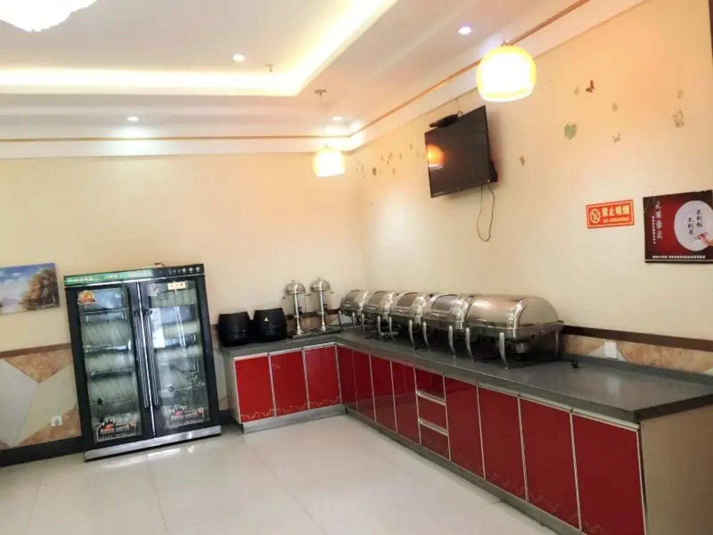 GreenTree Inn Henan Puyang Pushang Huanghe Road Bu