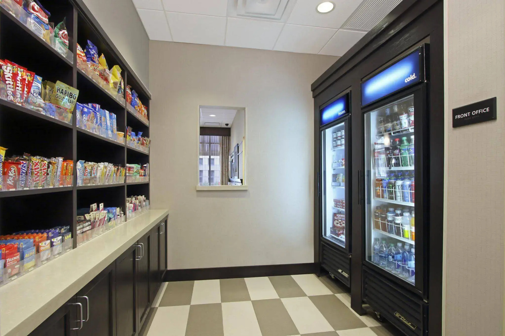 Hampton Inn & Suites Columbus-Downtown