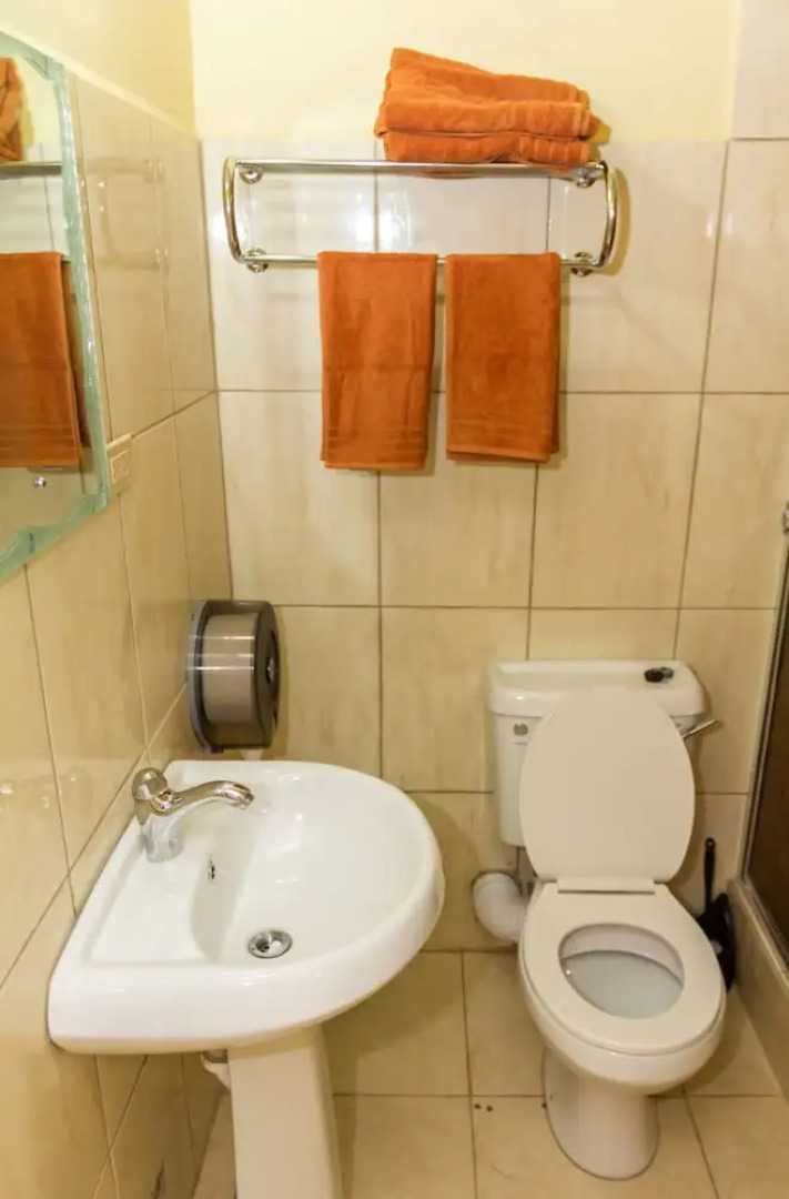 Cool Runnings Apartments Tobago