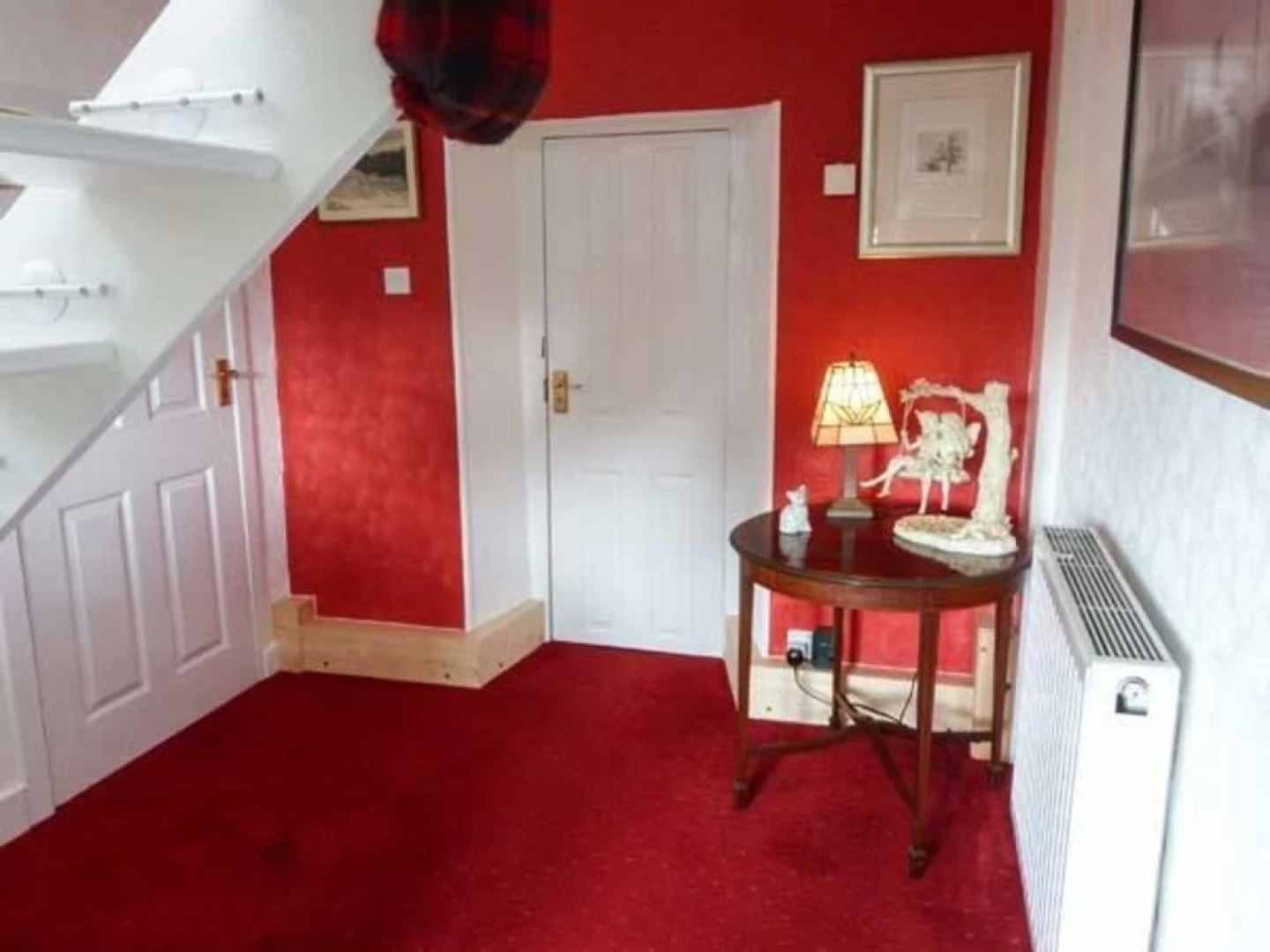 The Old Cottage at Inchbrine