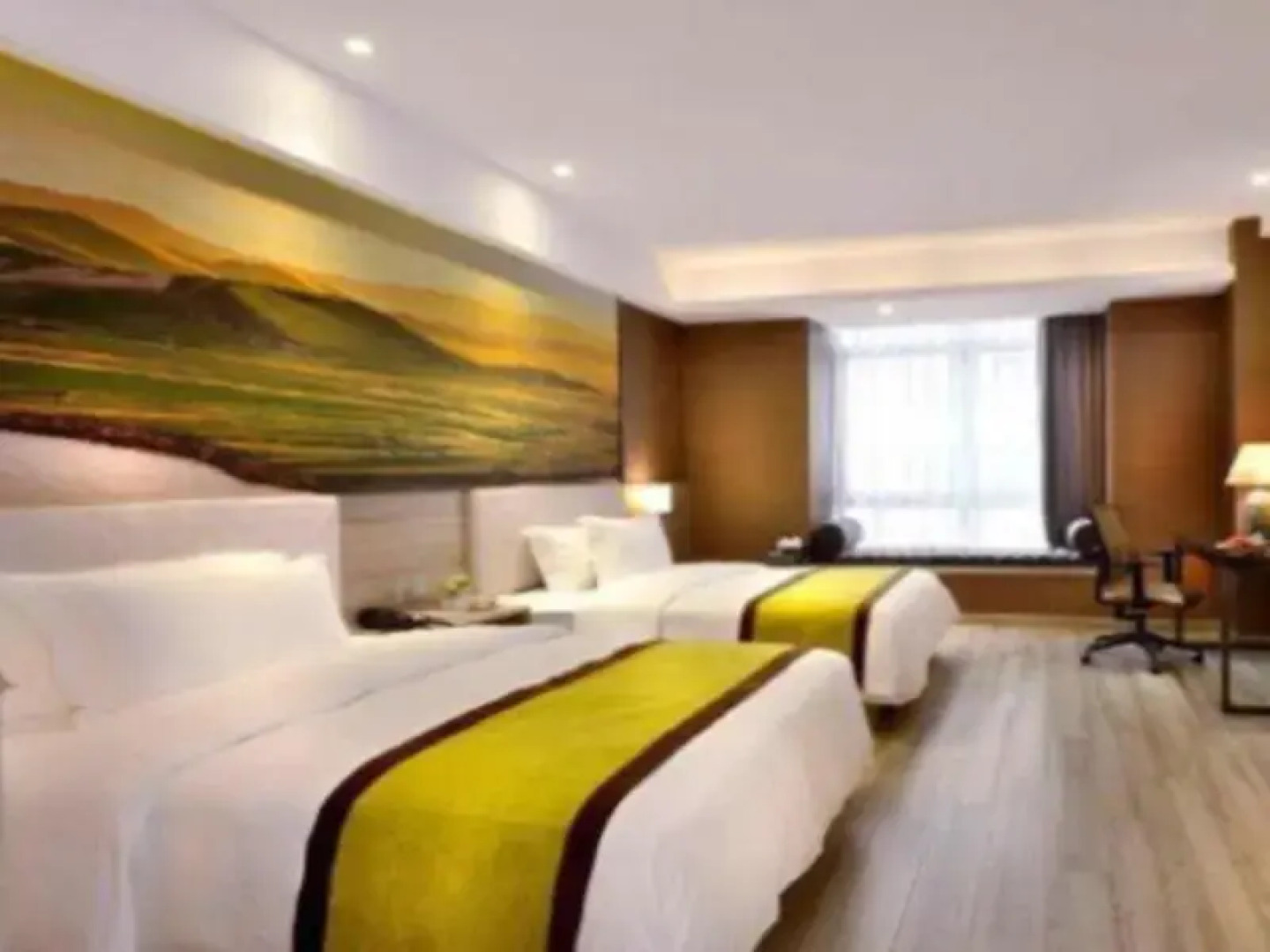 Taiyuan Atour Hotel Qinxian Street