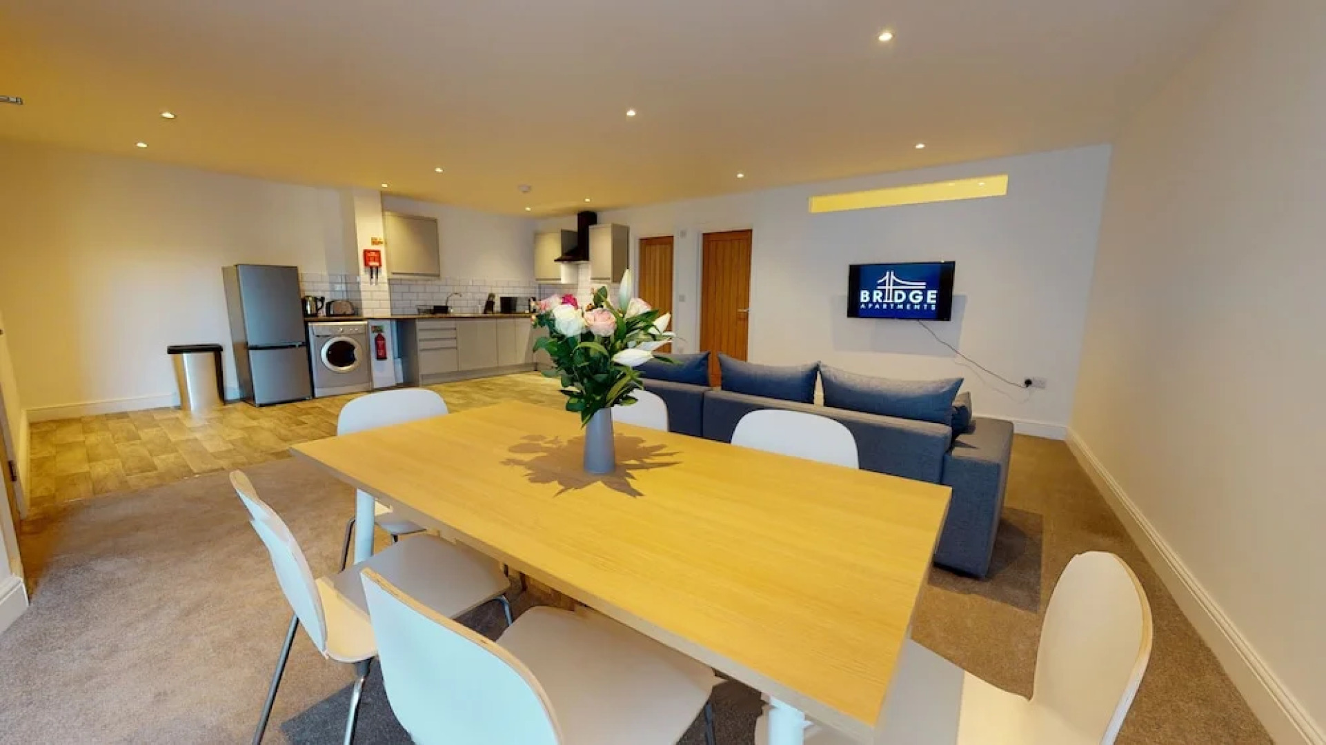 Bridge Apartments by Karah Suites