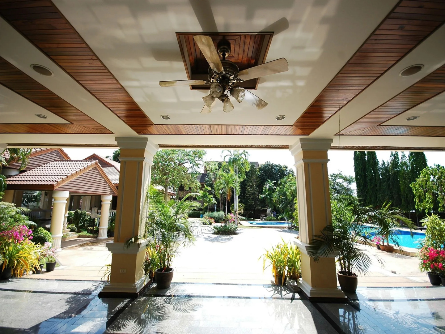 Jomtien Garden Hotel & Resort