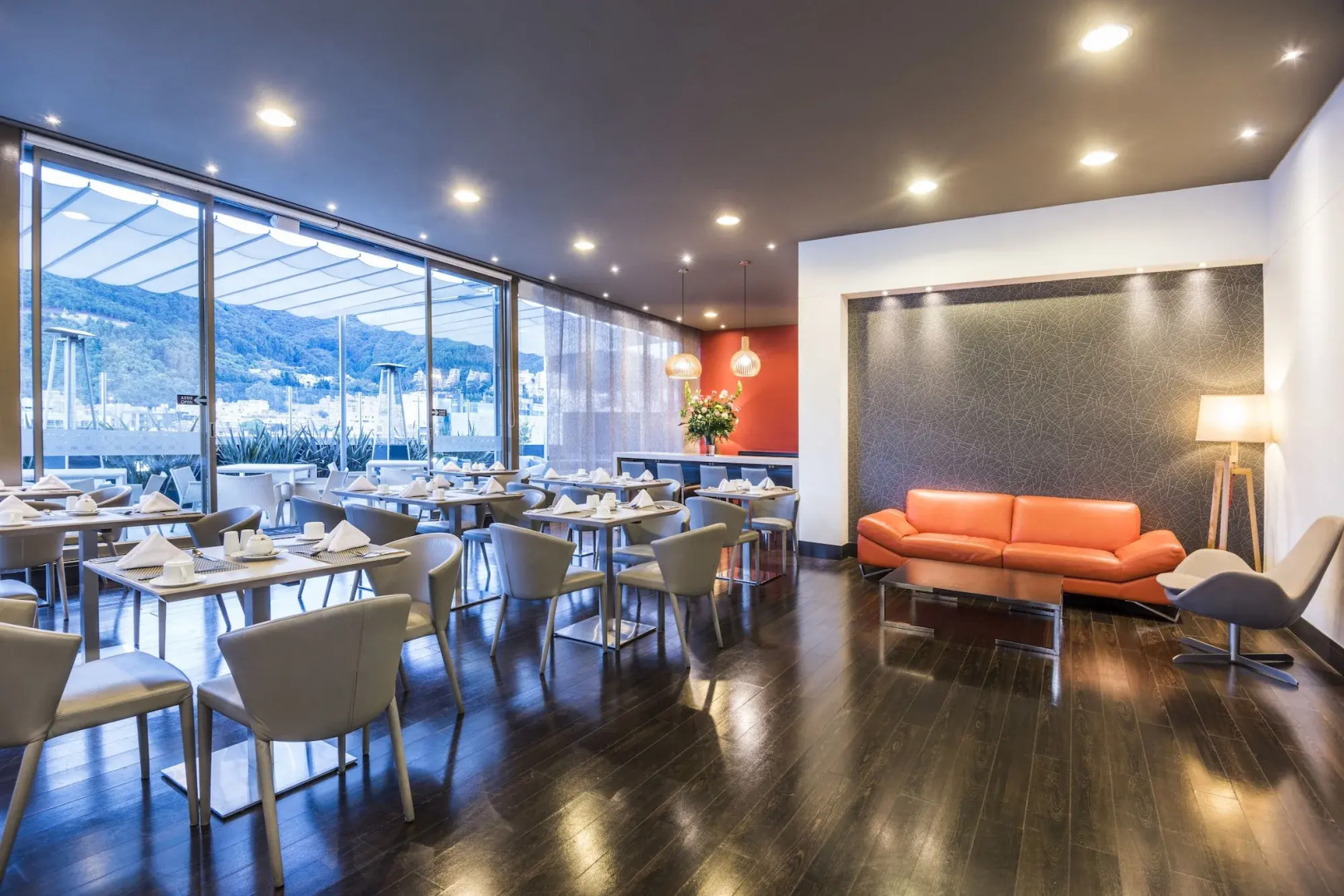 DoubleTree by Hilton Hotel Bogotá - Parque 93