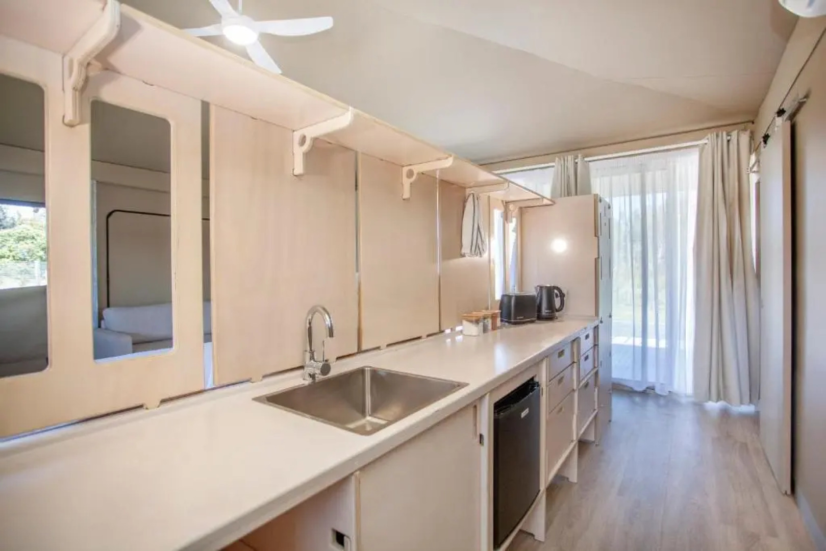 Crowdy Bay Eco Resort