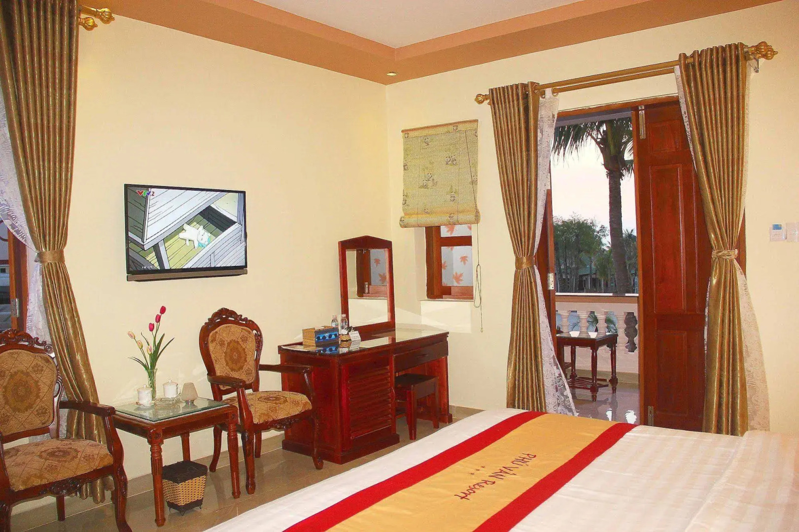 Phu Van Resort & Spa