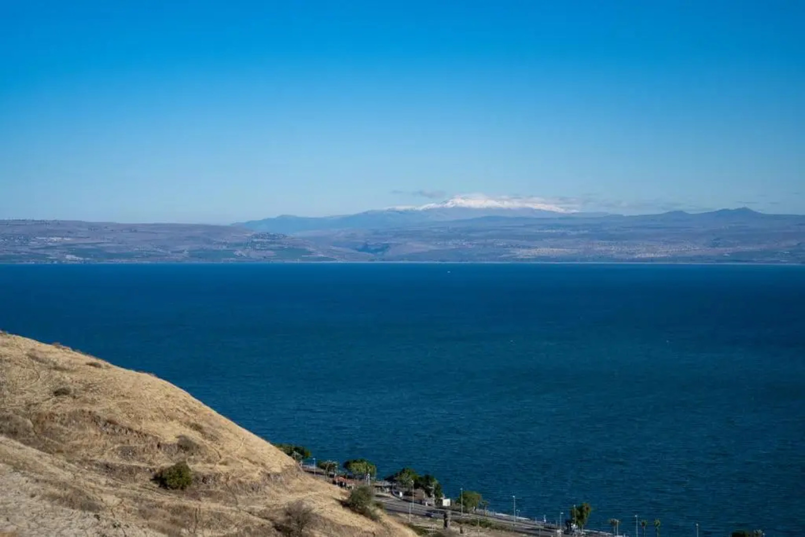 Jacob Ohalo Kinneret