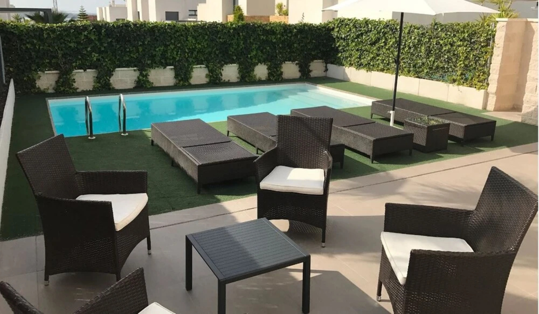 Villa With in Rojales With Private Pool Enclosed Garden a