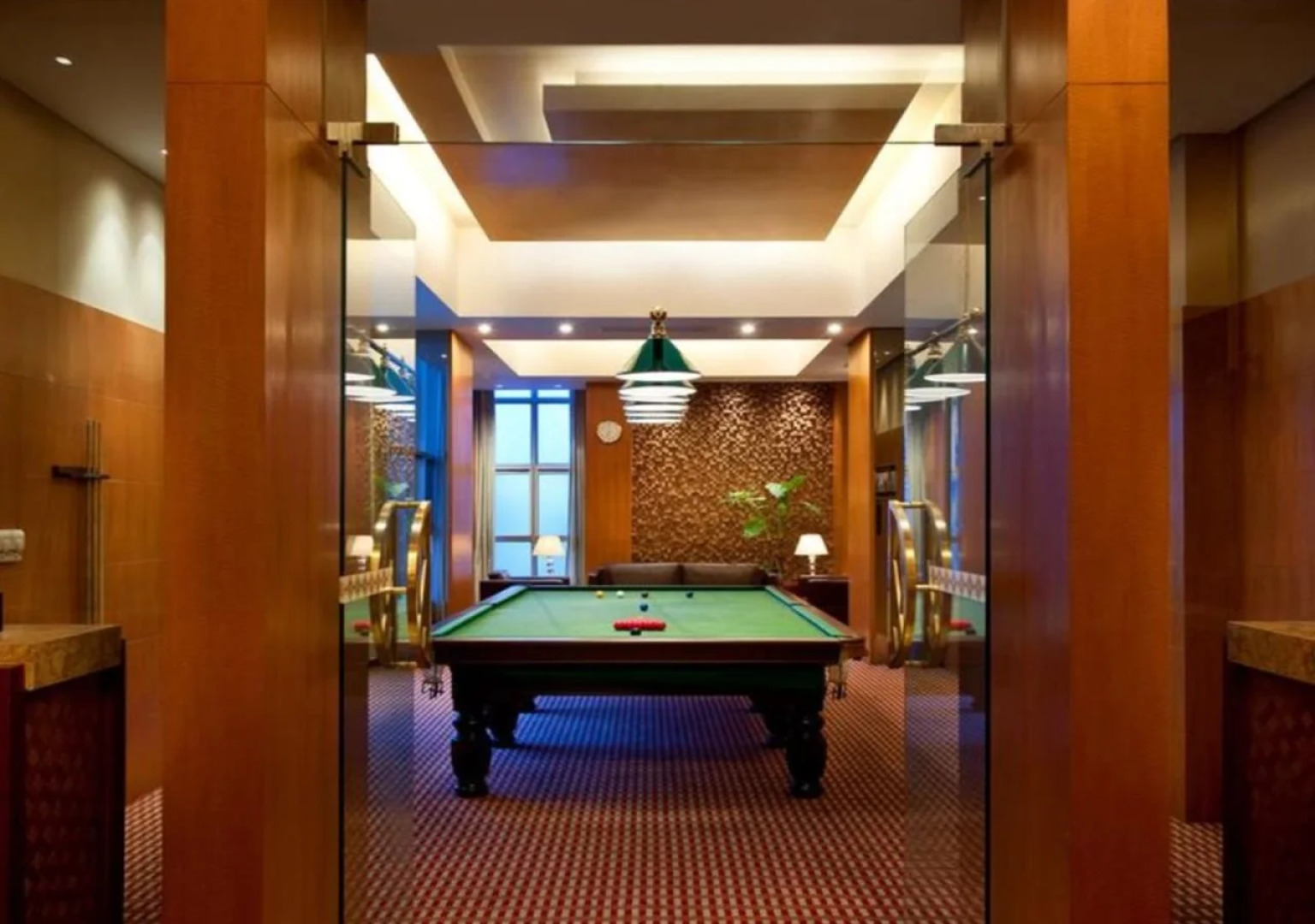 Yidu Jinling Grand Hotel Yancheng