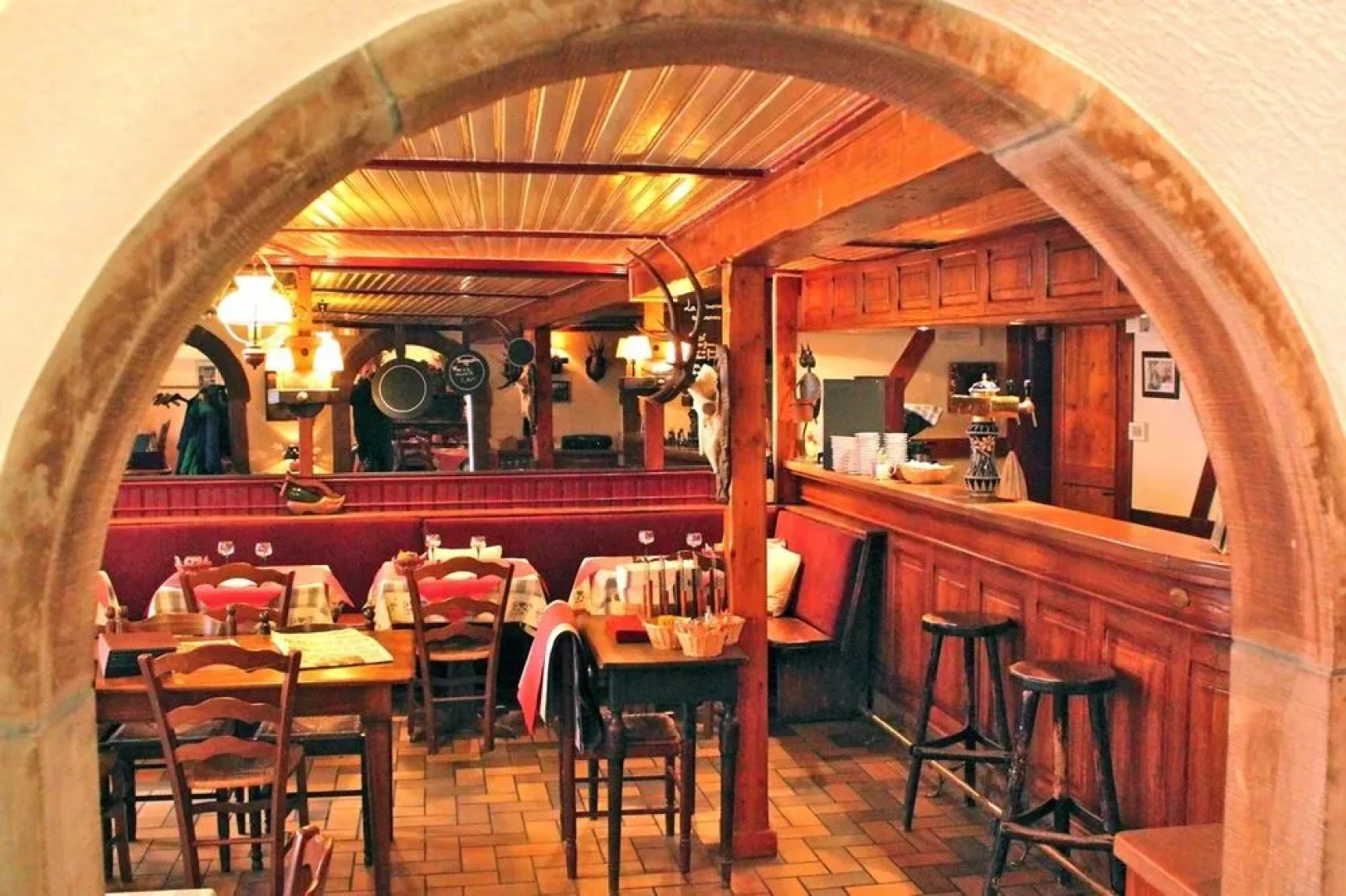 Hotel Restaurant Hassenforder