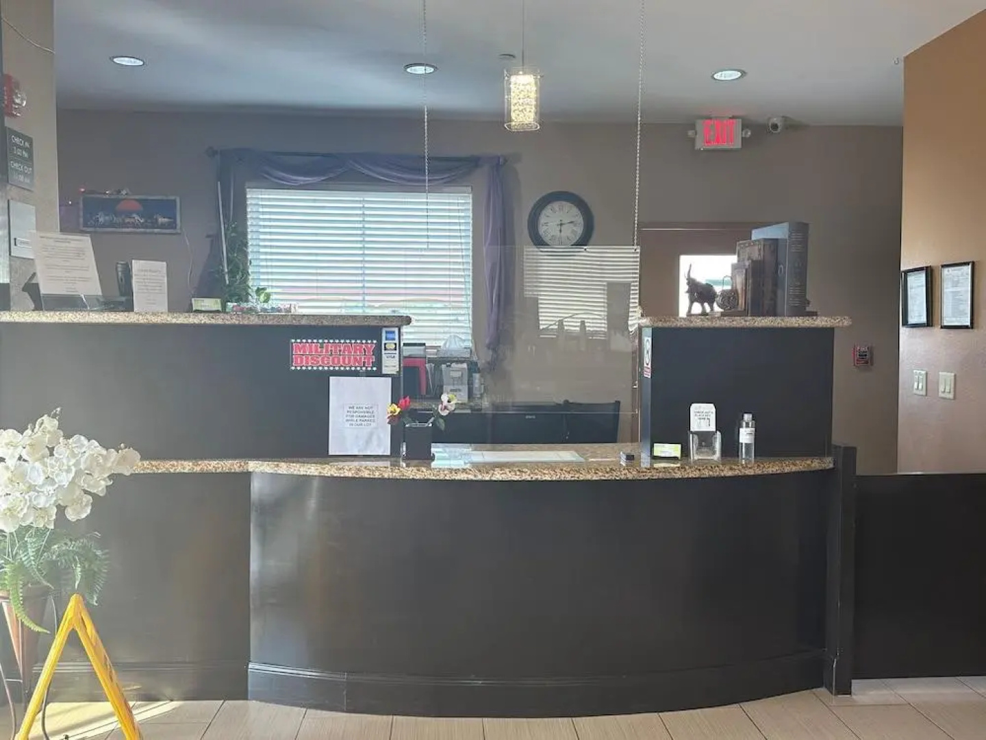 Executive Inn and Suites
