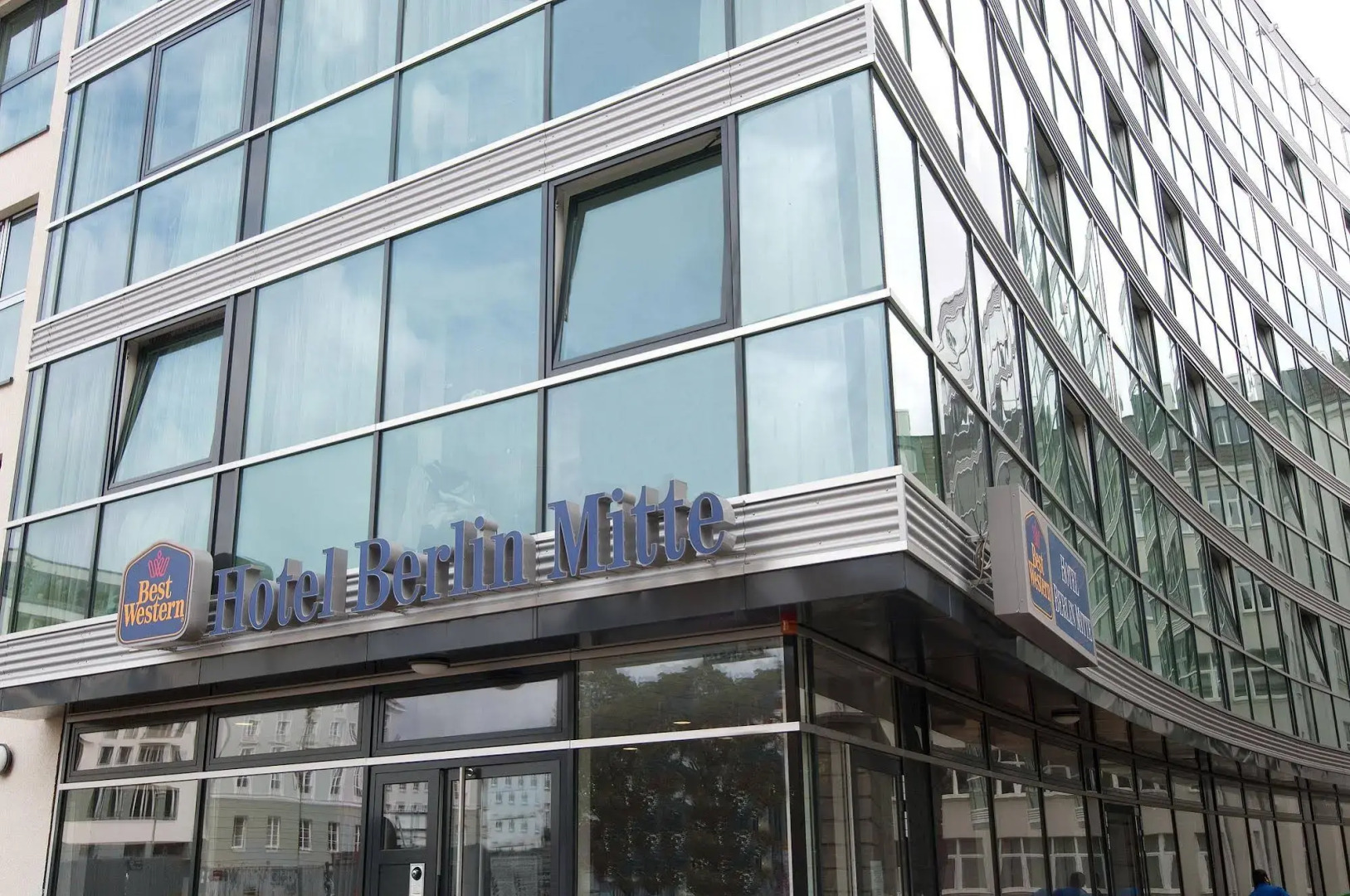 B&B HOTEL Berlin-Mitte