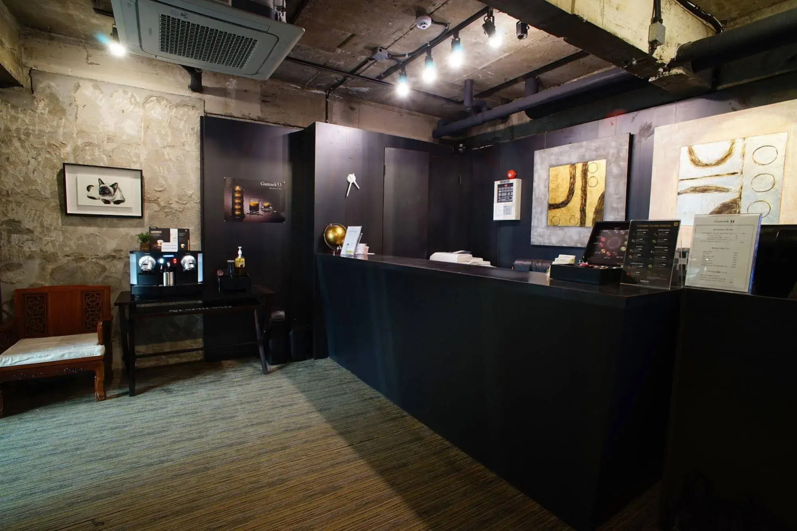 Seoul 53 hotel Insadong