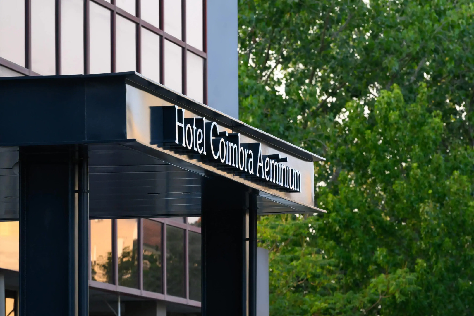 Hotel Coimbra Aeminium, Affiliated by Meliá