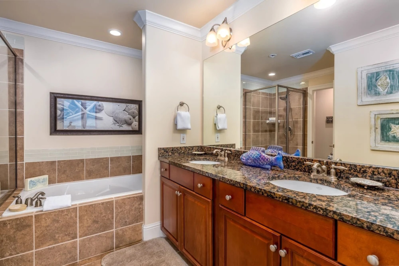 Calm Seas - Holiday Isle #119 - Tremendous Views, A Beautiful Gulf Front Pool, A Heated Indoor Pool, Jacuzzi, Steam Room, And Gulf View Fitness Center. 2 Bedroom Condo by RedAwning