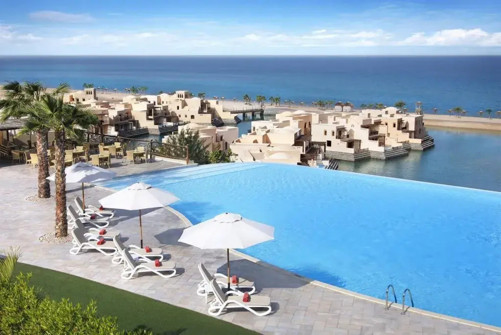 The Village at Cove Rotana