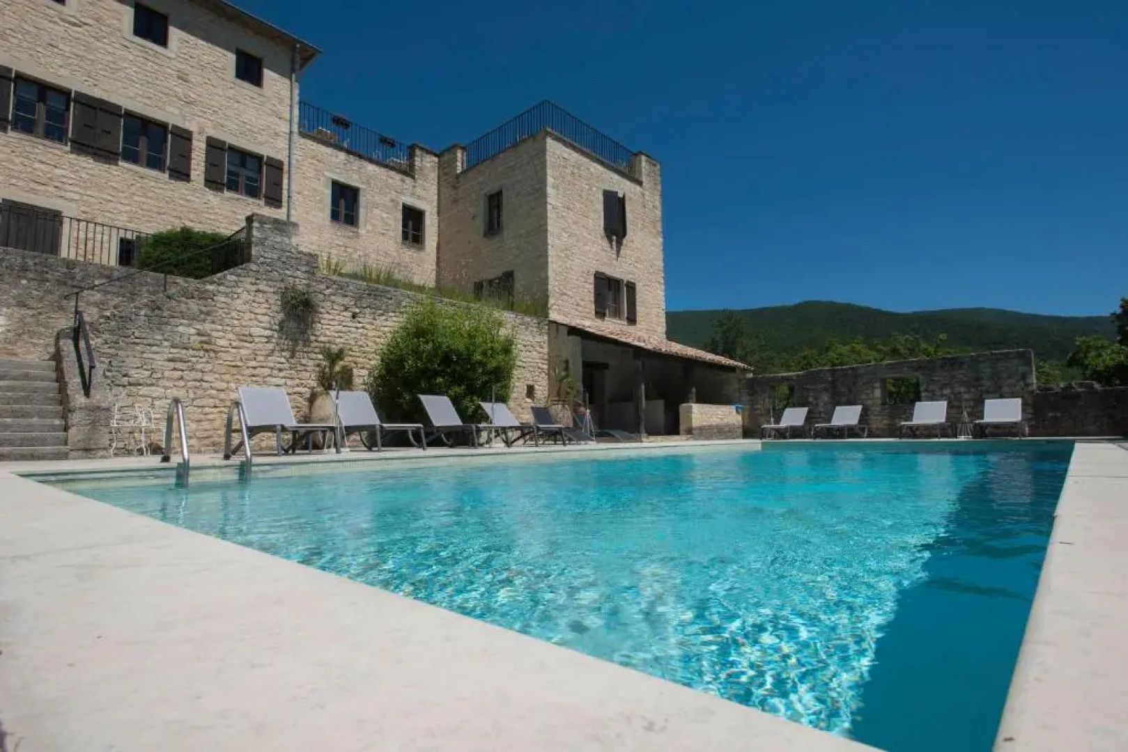 Hotel les Hospitaliers