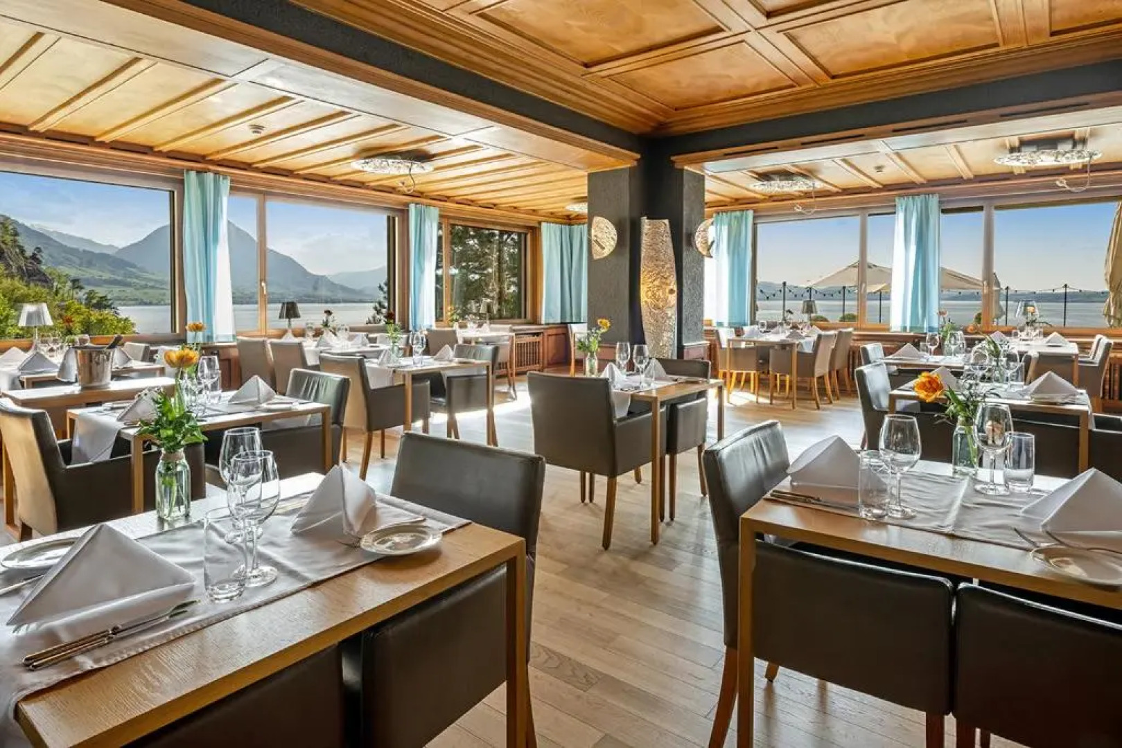 See- und Seminarhotel FloraAlpina