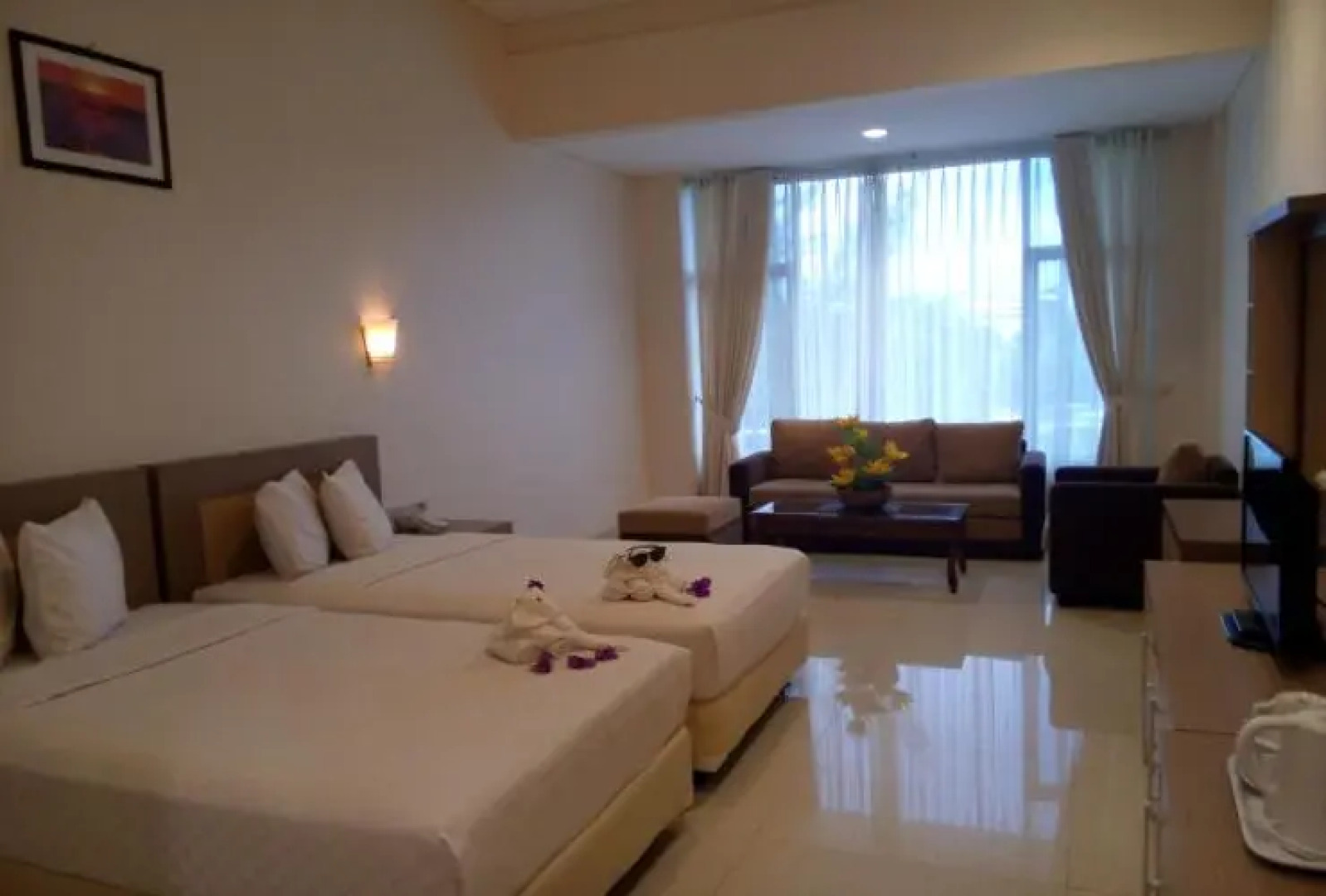 RedDoorz @ Hotel Negeri Baru Kalianda