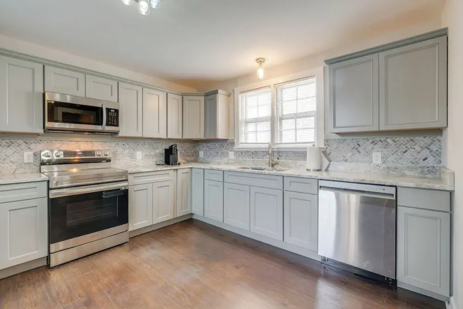 Virginia Getaway Near Douthat State Park