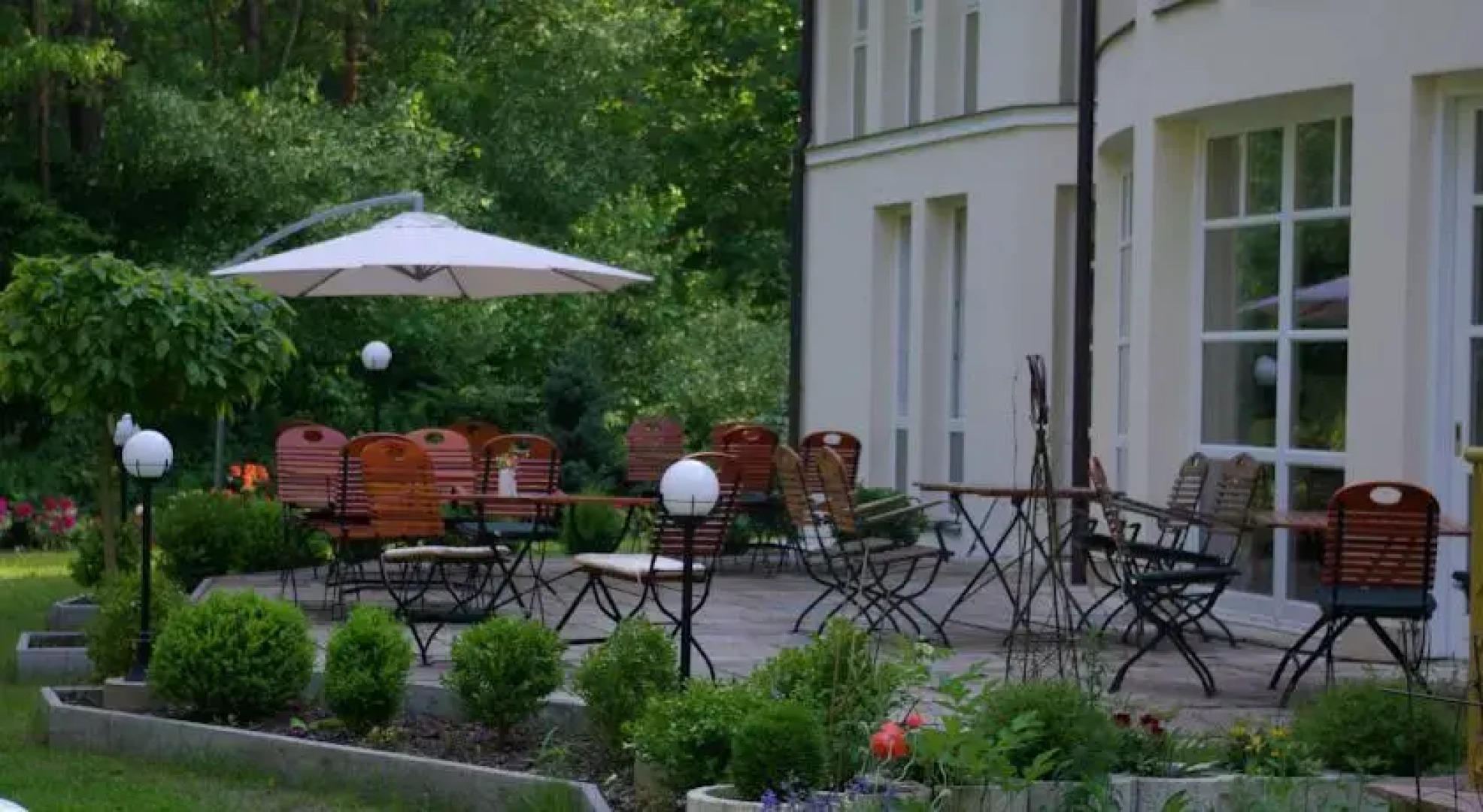 Villa Morgentau Gesundheitsfarm