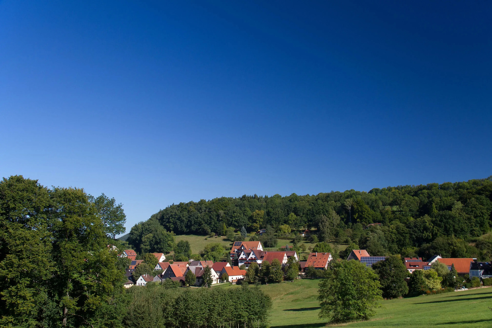 Landidyll Hotel Zum Alten Schloss