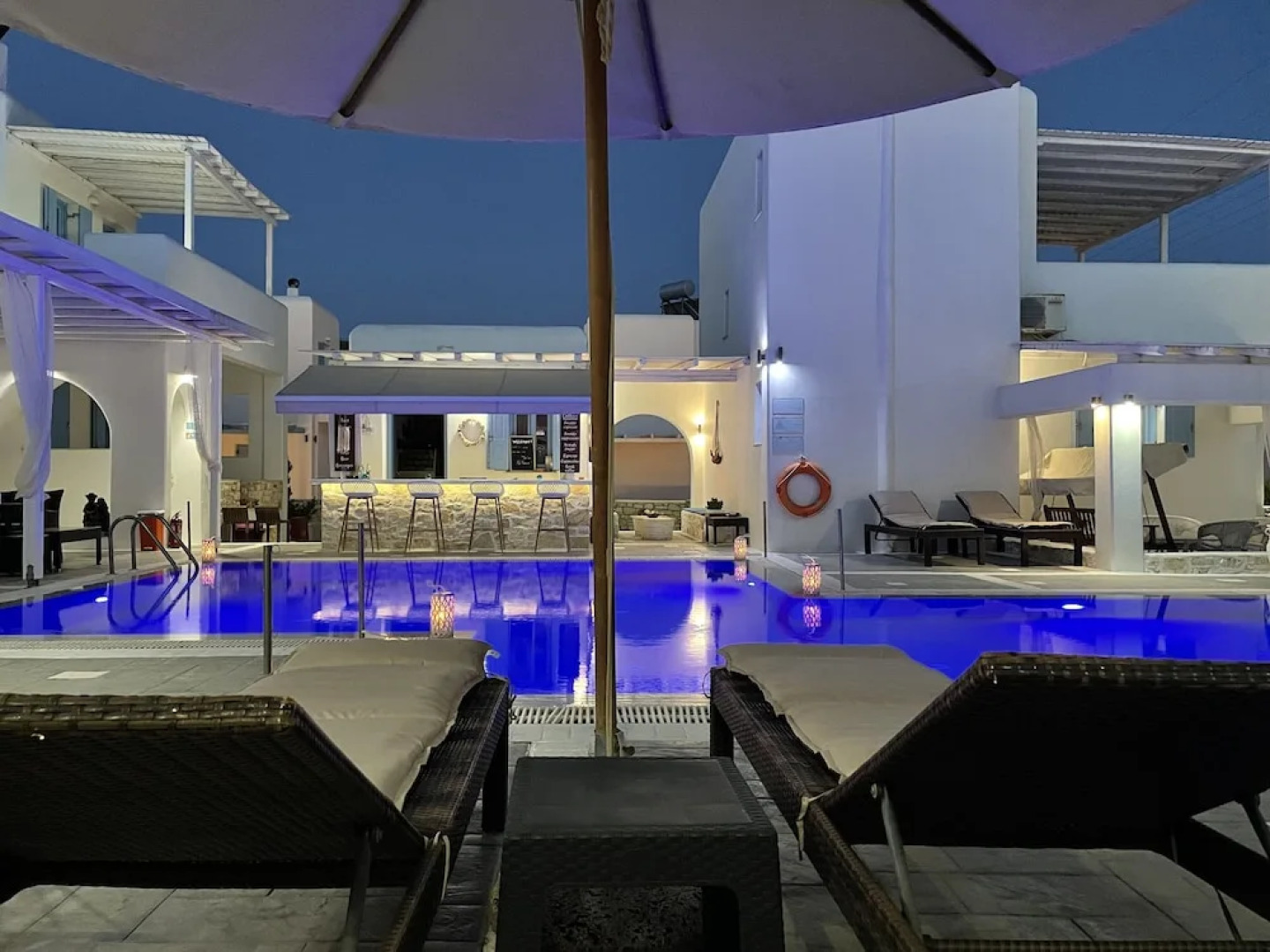 Mer Bleu Luxury apartments