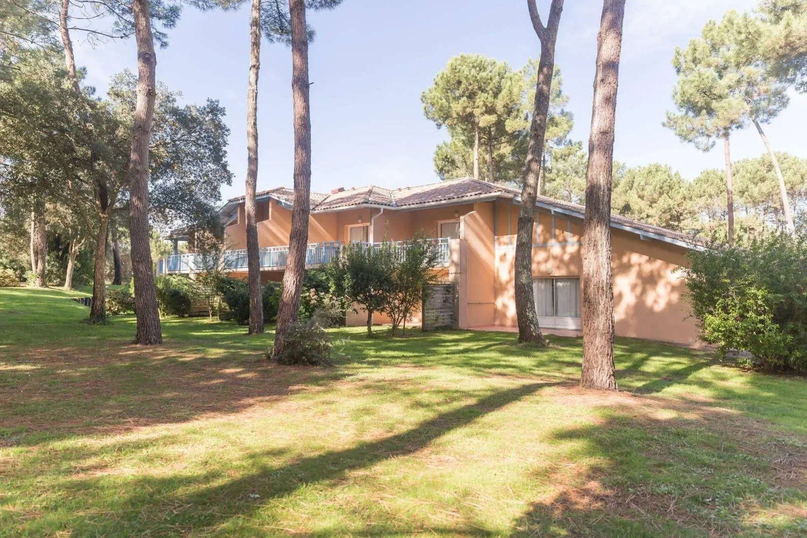 Résidence Pierre & Vacances Le Domaine de Pinsolle