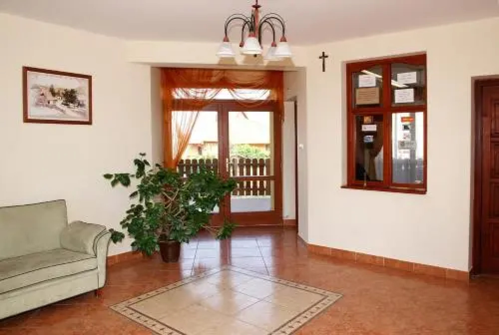 Pihenőkereszt Panzió