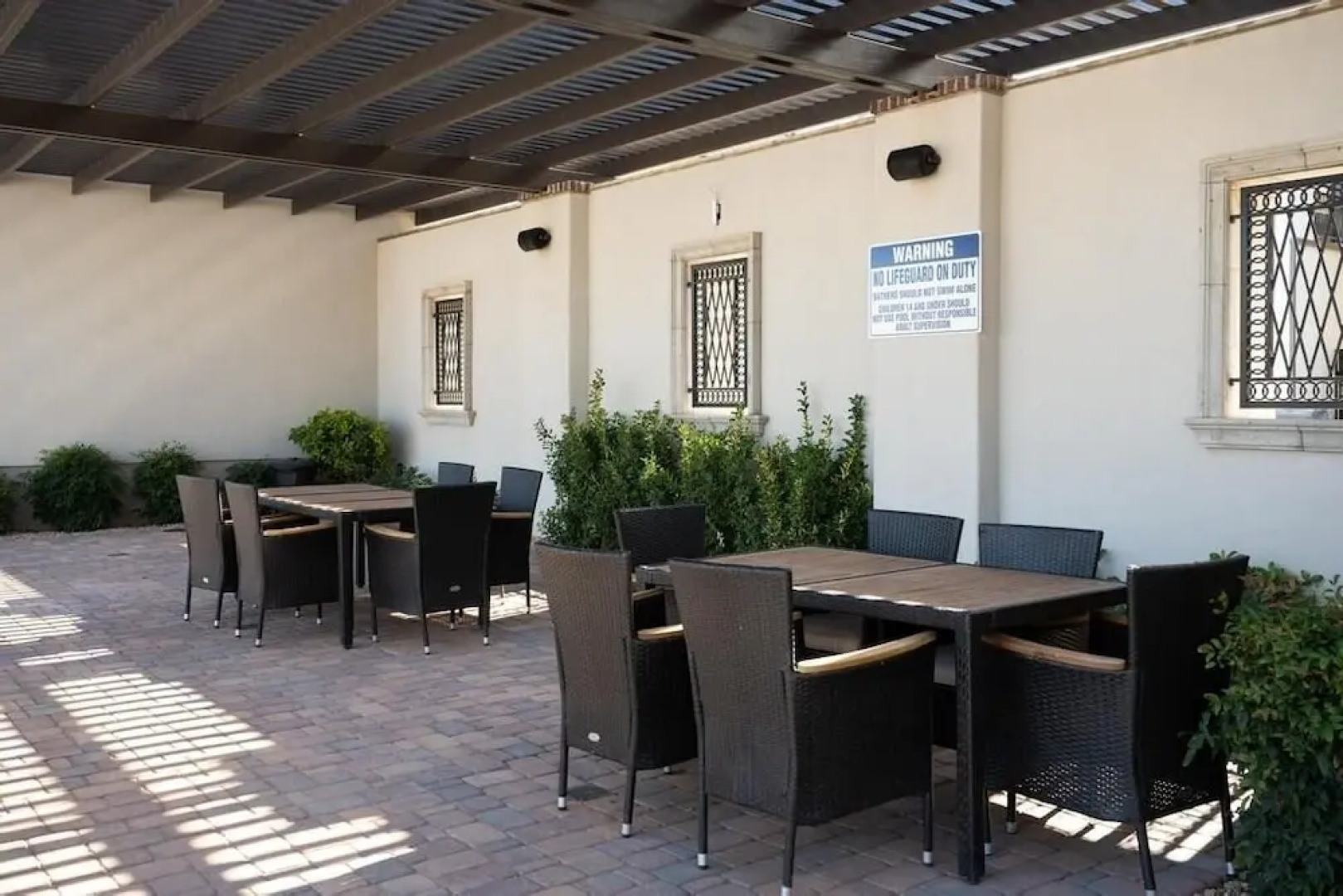 Desert Jewel With Private Gym And Pool 4 Bedroom Townhouse