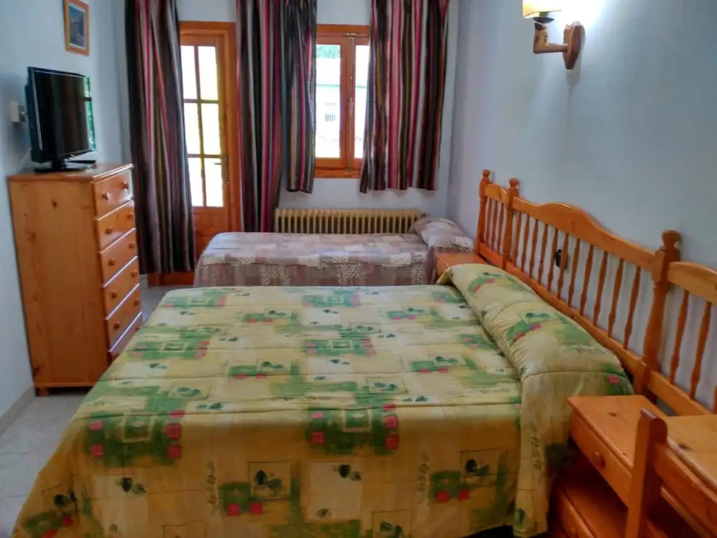 Pensión Arroyo de La Teja