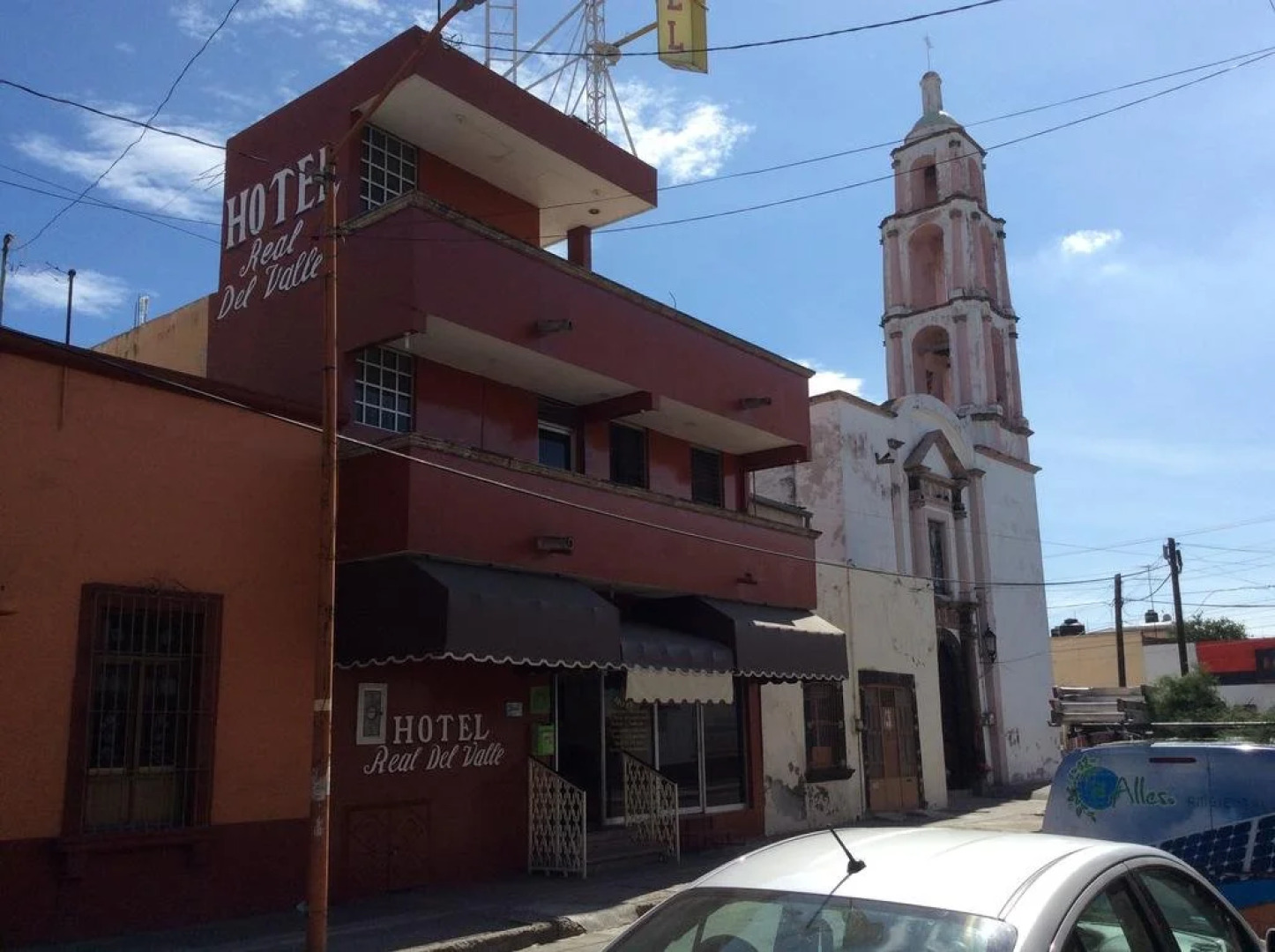 Hotel Real del Valle