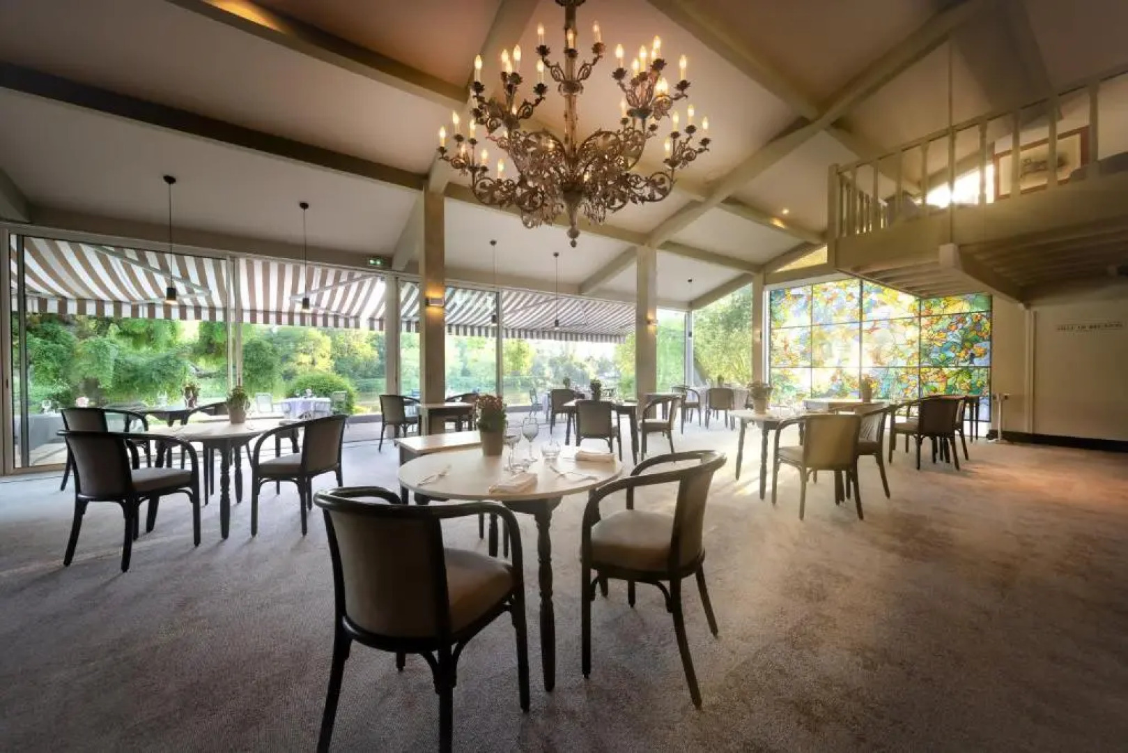 La Réserve Albi - Hotel Restaurant