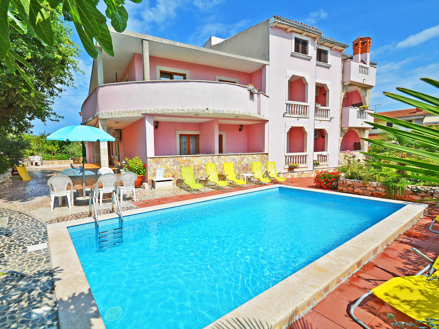 Apartments Villa Romantika