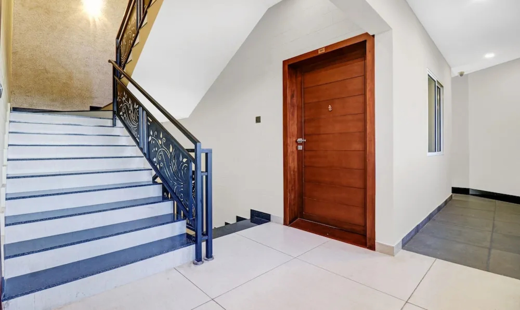 Treebo Pushpak 500 mtrs from Chottanikkara temple