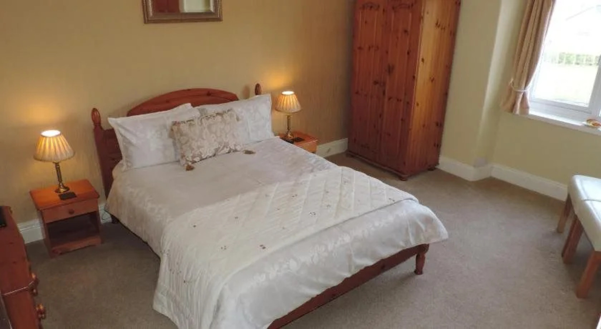 Bron Rhiw Guest House