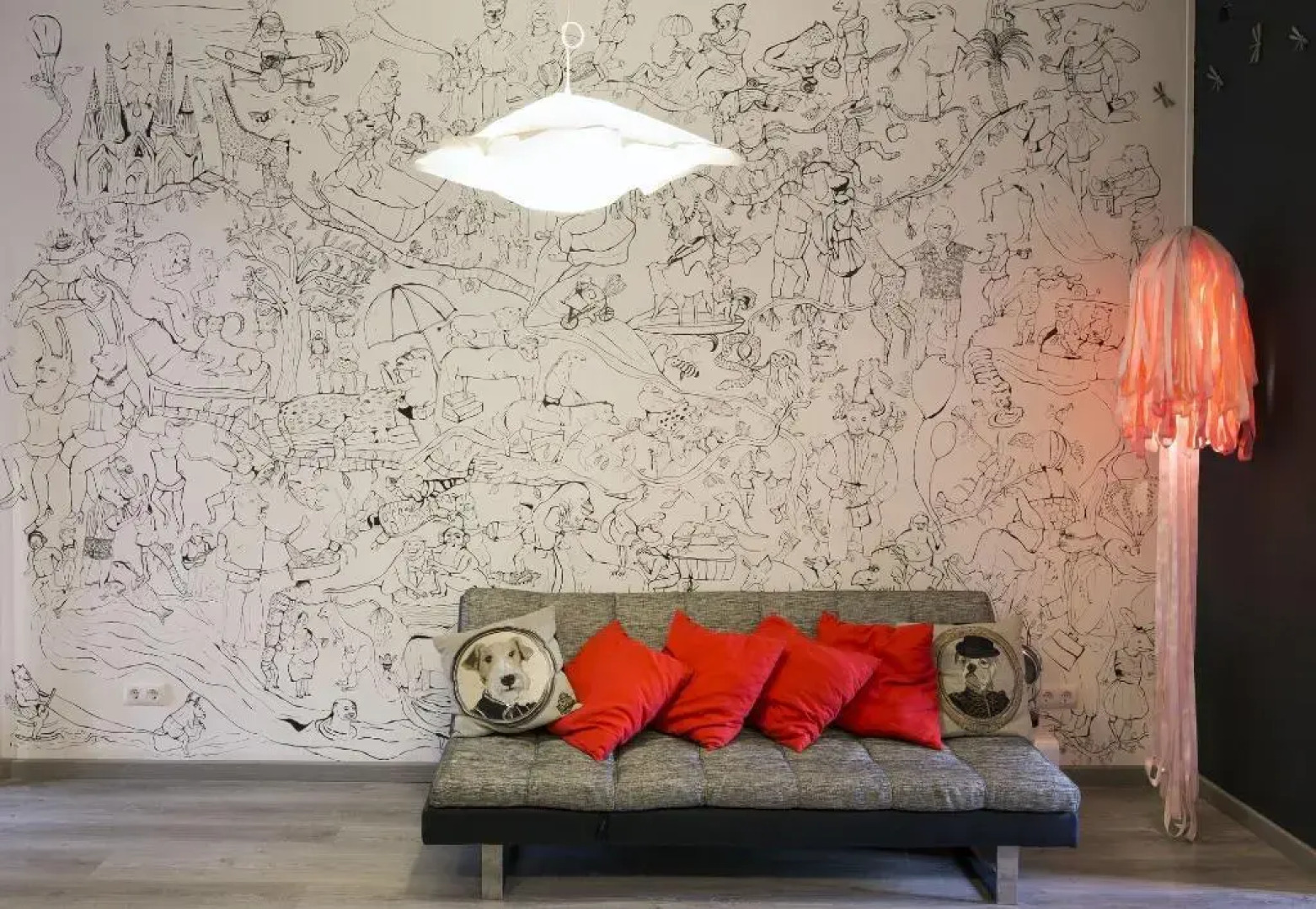 ZOOROOMS Boutique GuestHouse