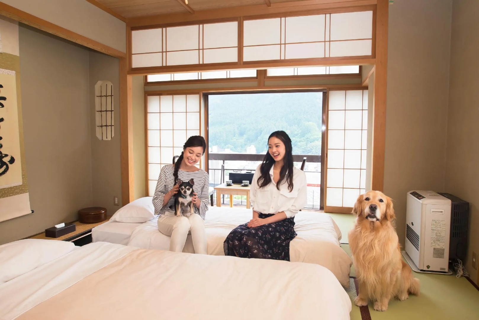 Gero Koyokan Annex WANPAKUTEI